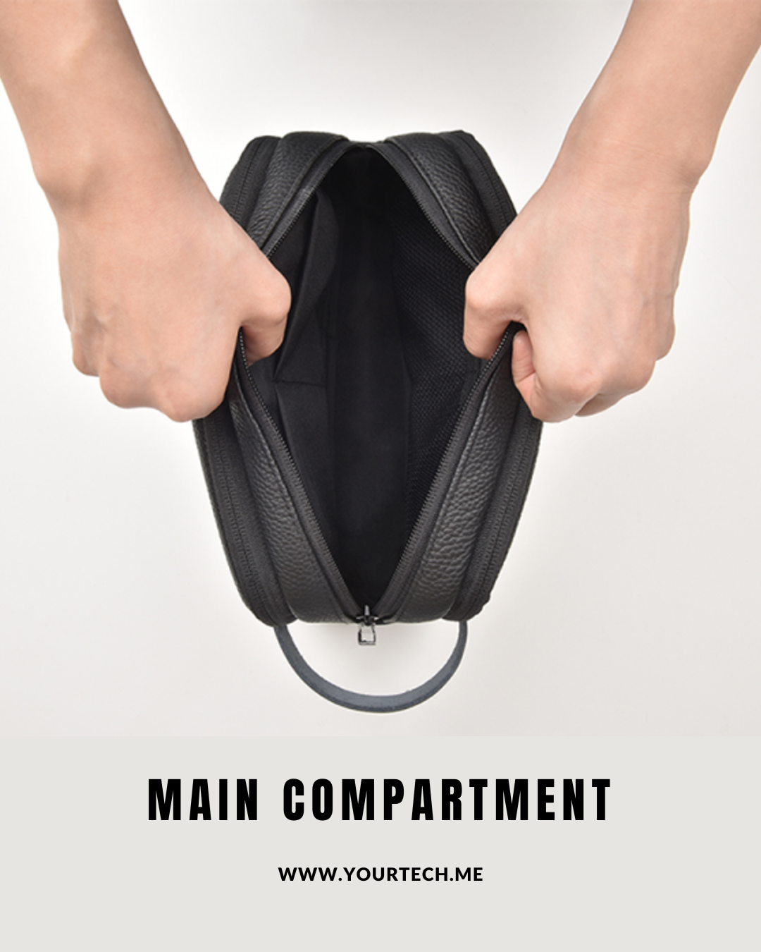 Wiwu salem anti-theft hand pouch