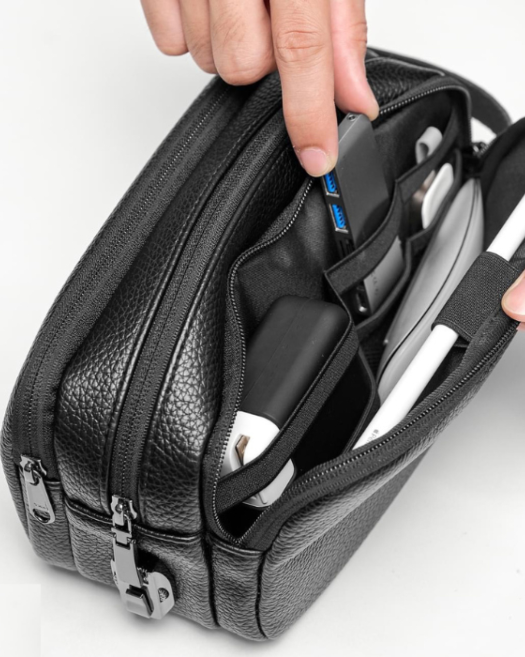 Wiwu salem anti-theft hand pouch