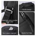 Mark ryden detachable crossbody pouch