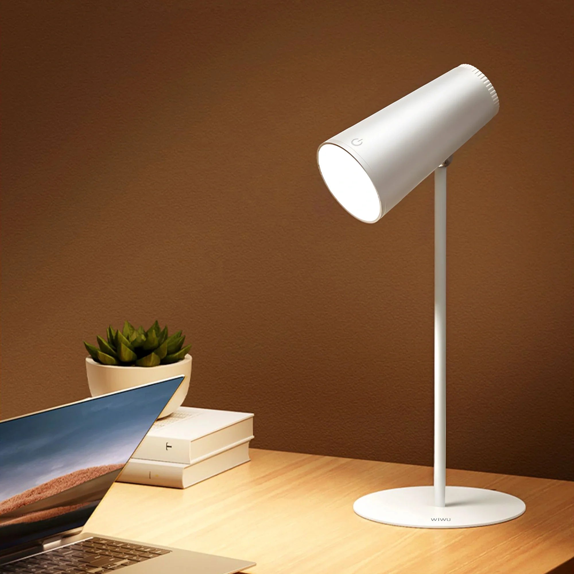 Wiwu 4 in 1 desk lamp wi-d8