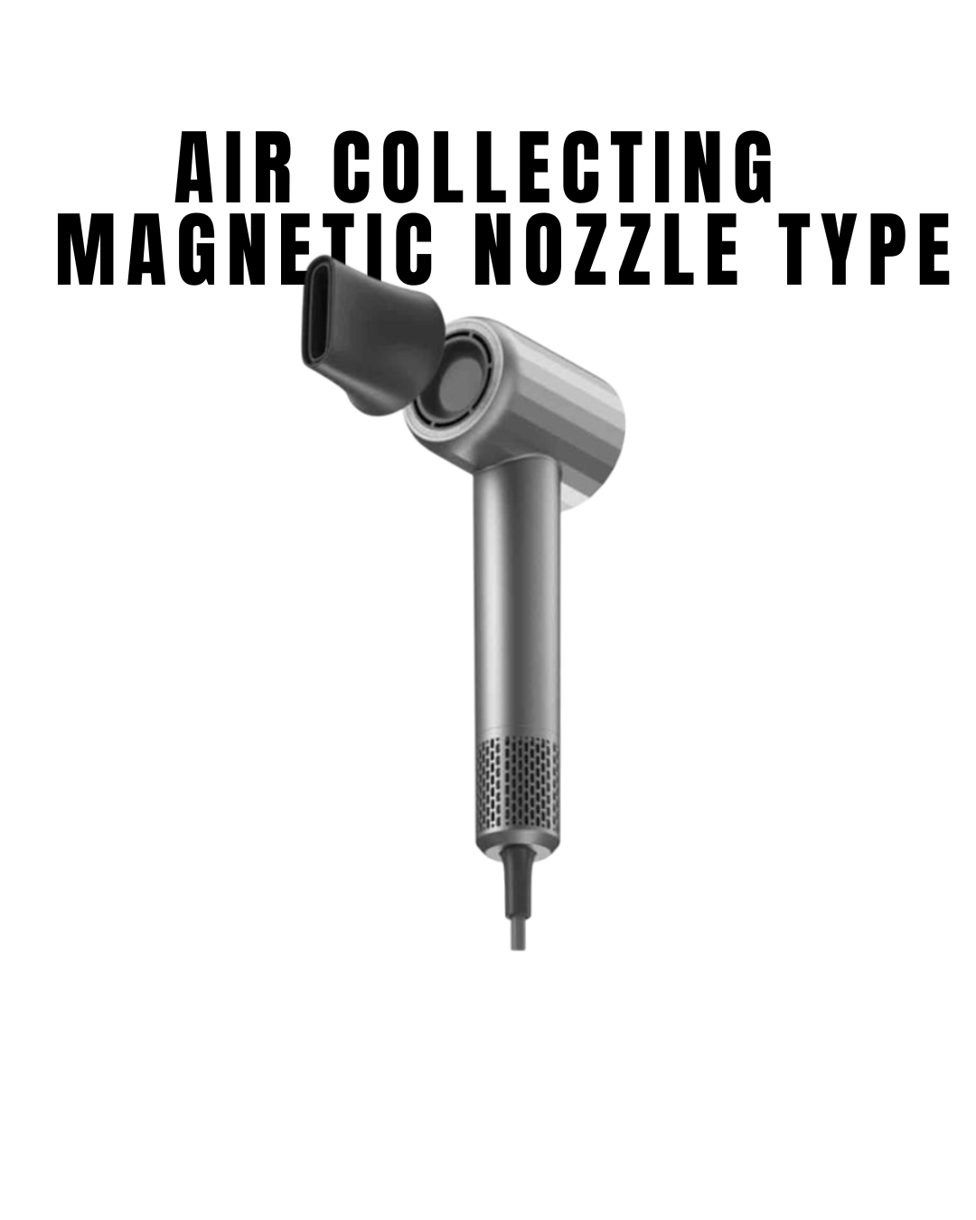 Wiwu ultrasonic hair dryer