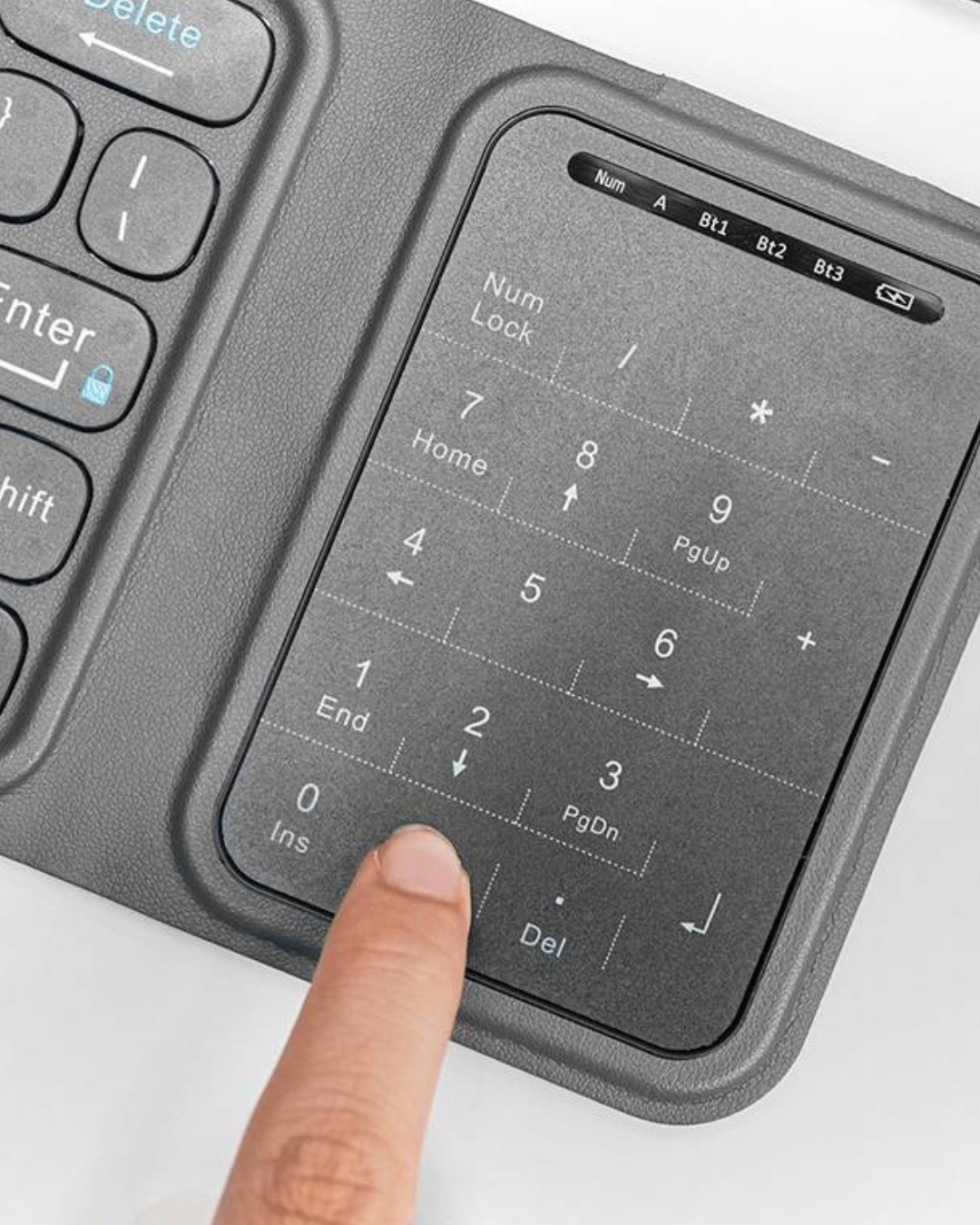 Wiwu foldable keyboard fmk-05