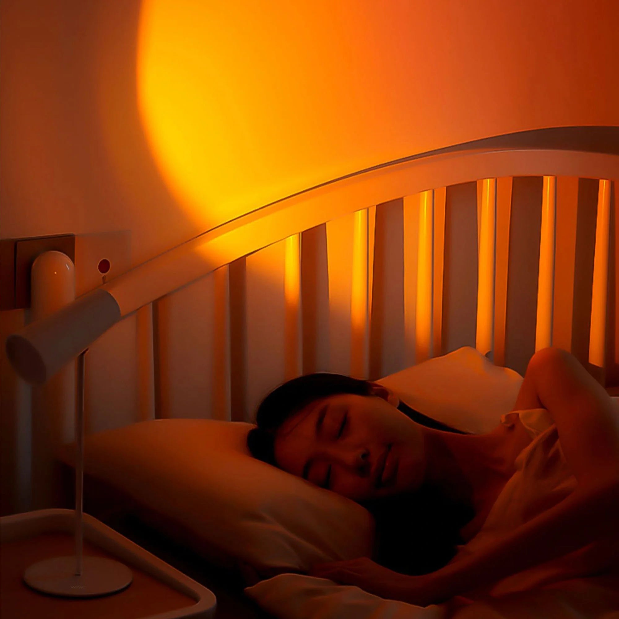 Wiwu 4 in 1 desk lamp wi-d8