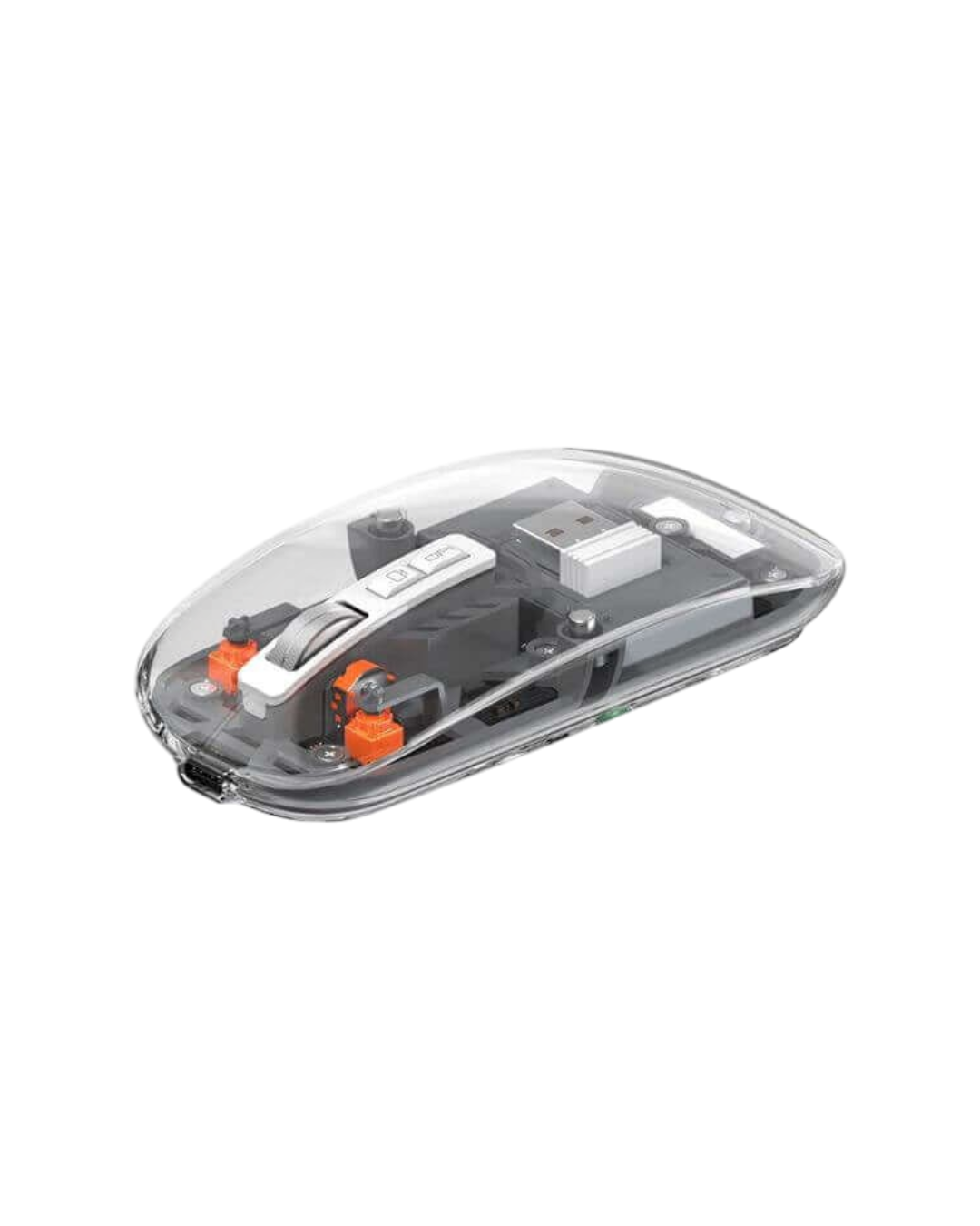 Wiwu Crystal mouse wm105