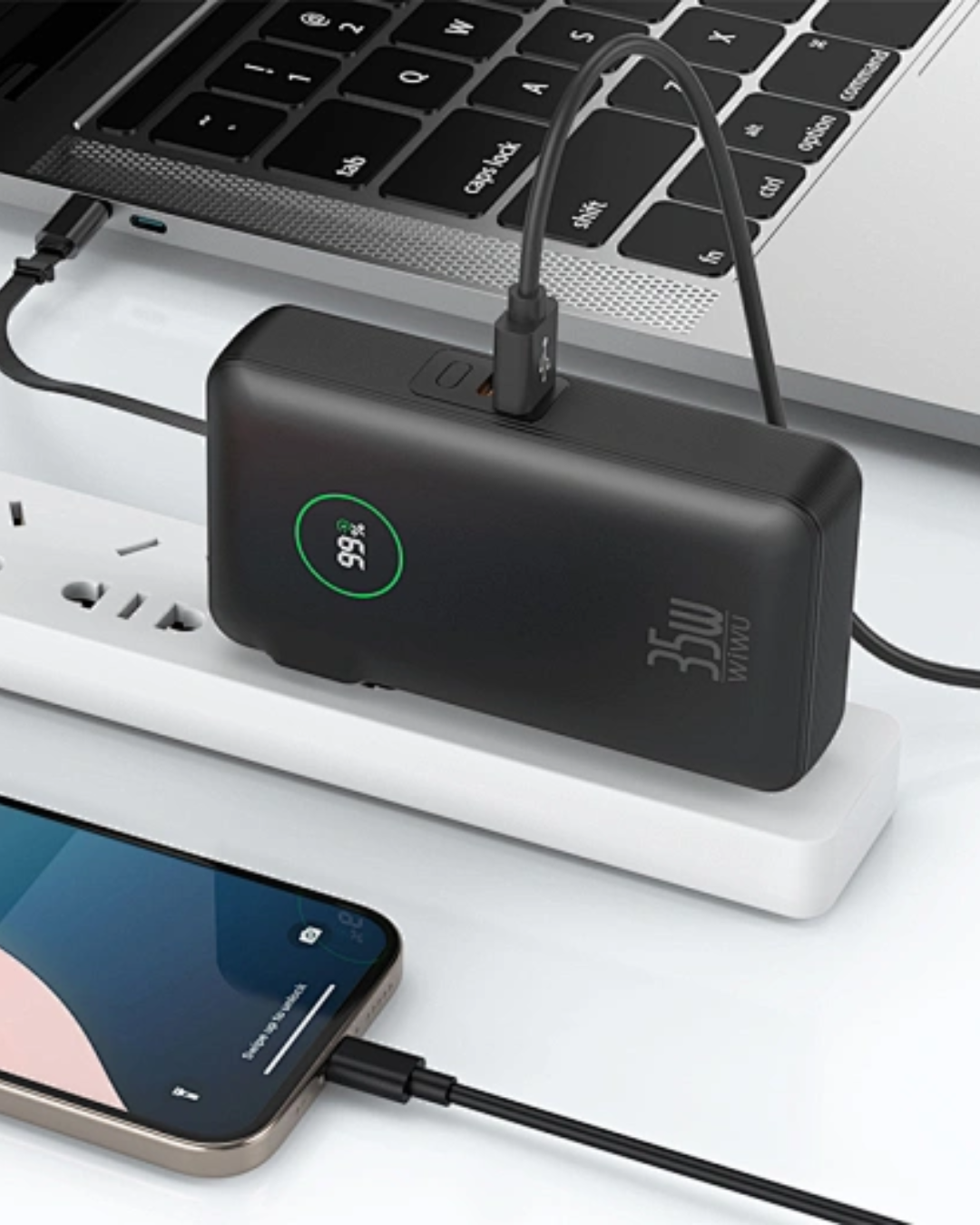 Wiwu powerbank wi-p049