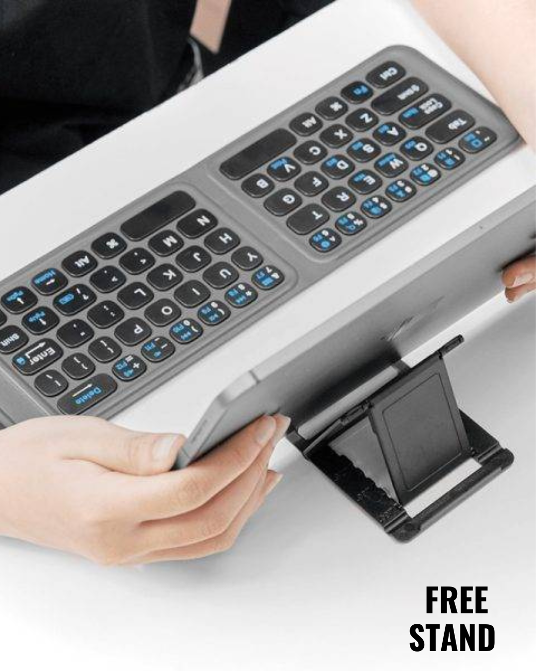 Wiwu foldable keyboard fmk-05