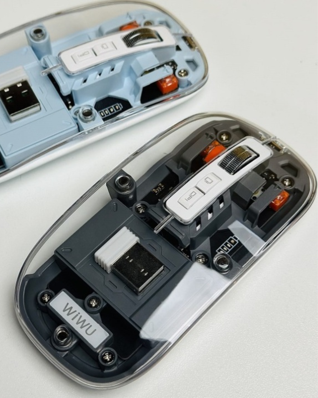 Wiwu Crystal mouse wm105