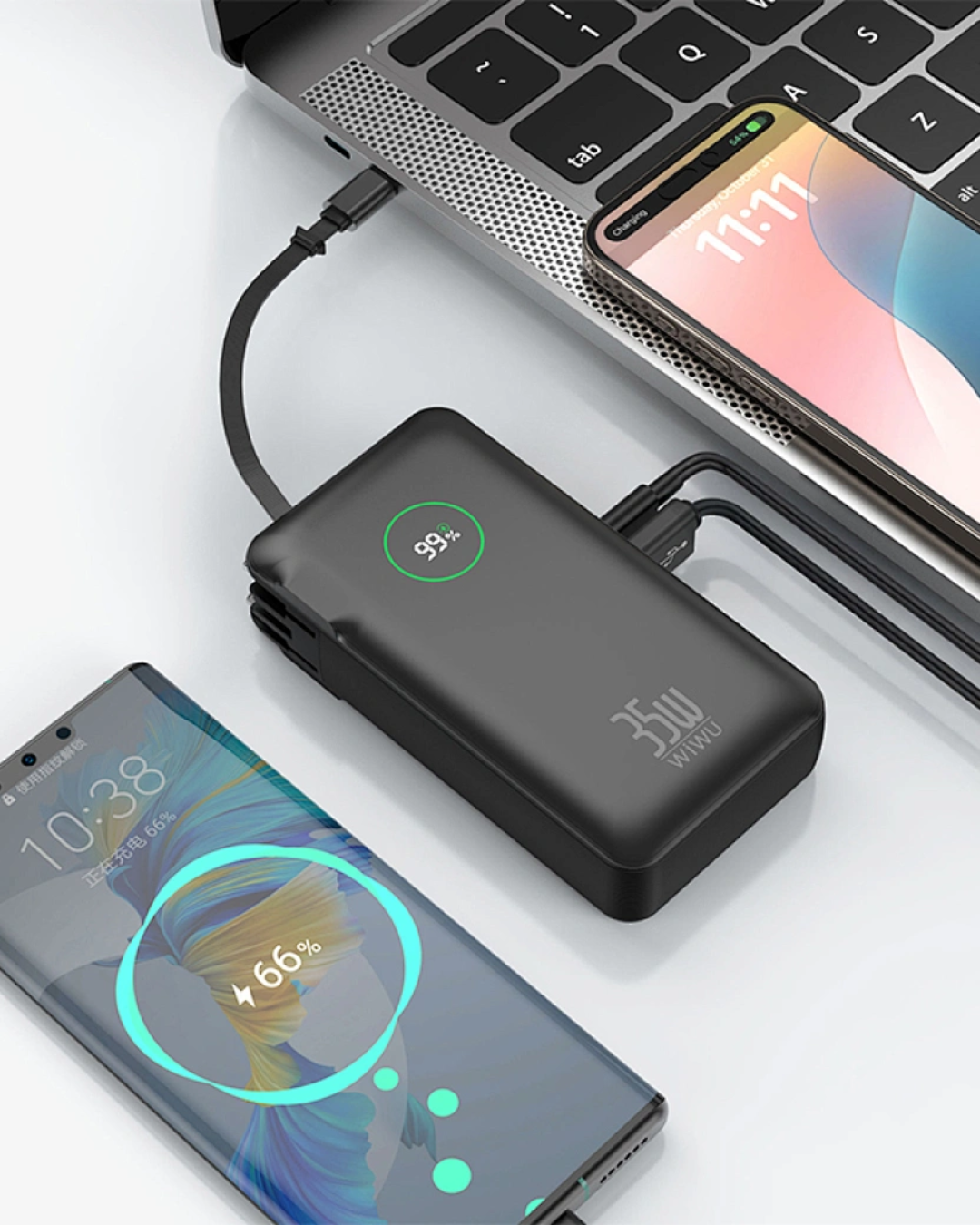 Wiwu powerbank wi-p049