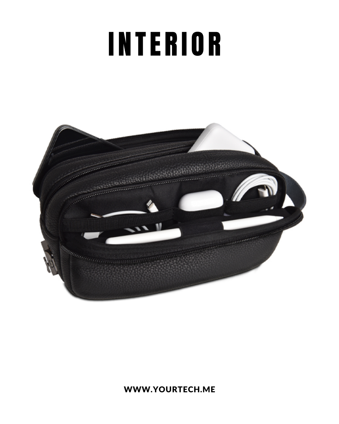 Wiwu salem anti-theft hand pouch