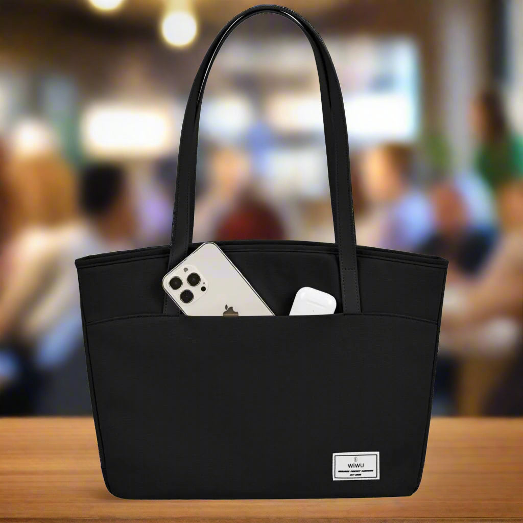 Wiwu ora tote 16" shoulder bag