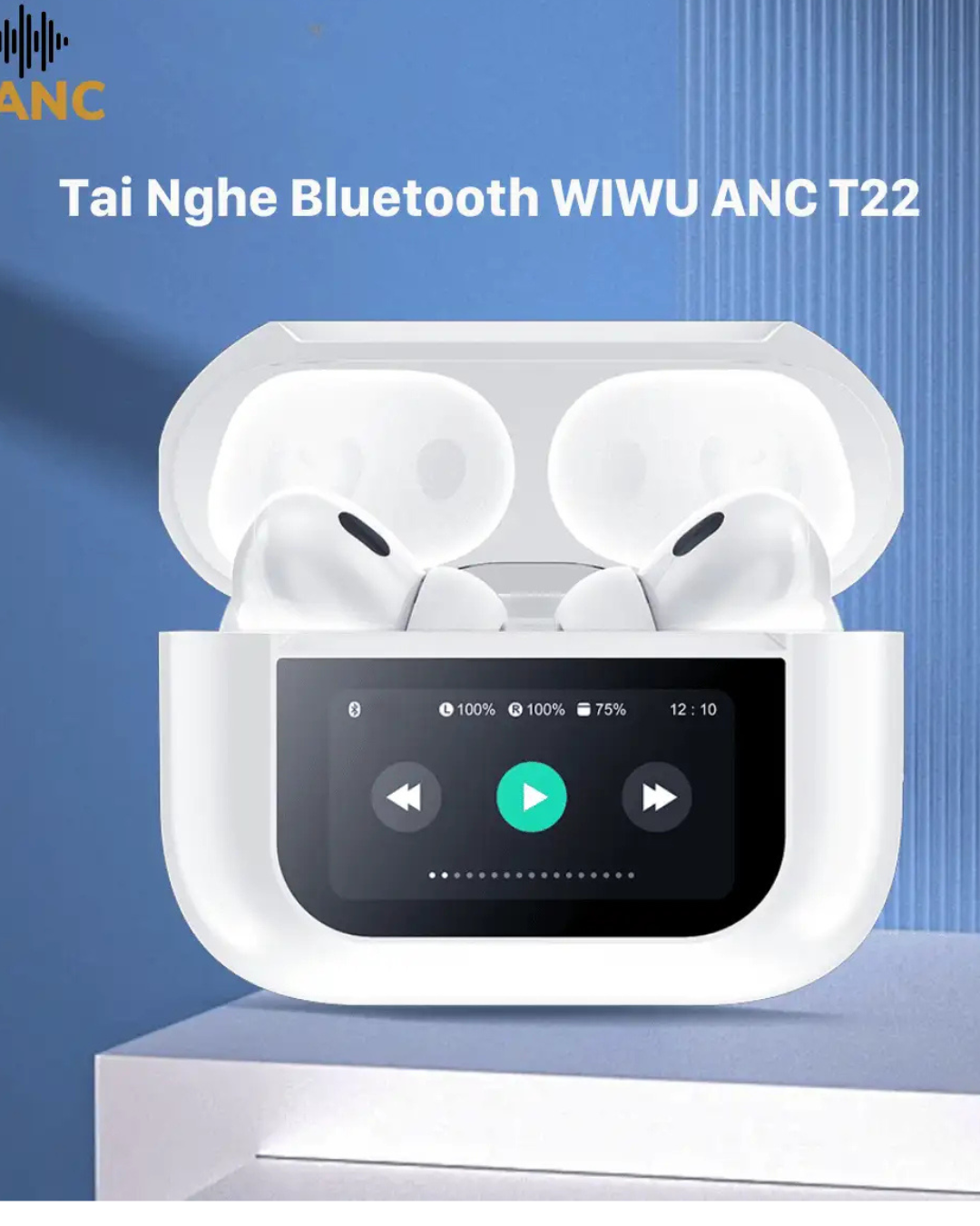 Wiwu t23 earbuds