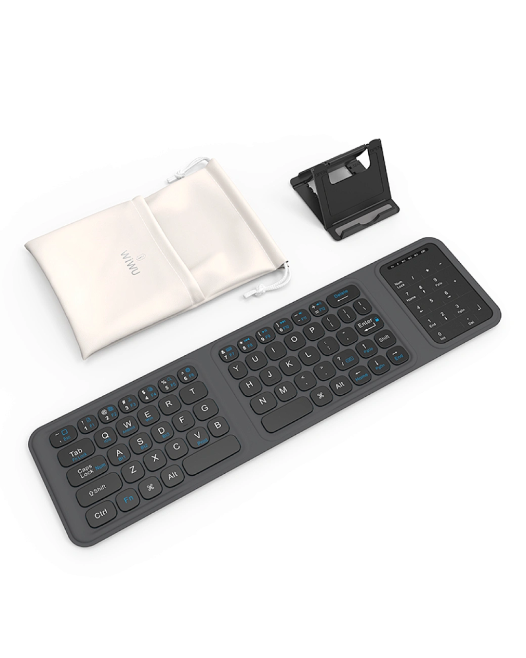 Wiwu foldable keyboard fmk-05
