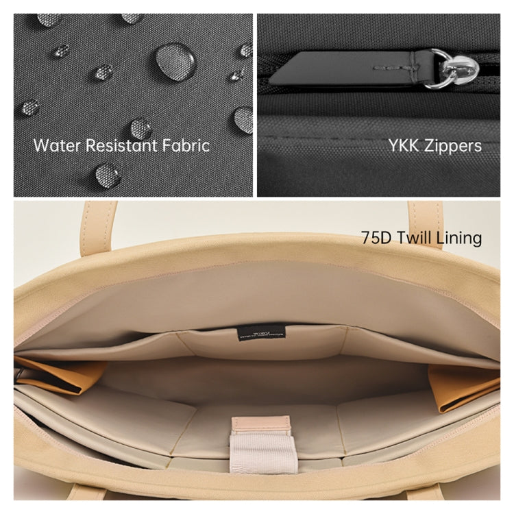 Wiwu ora tote 16" shoulder bag