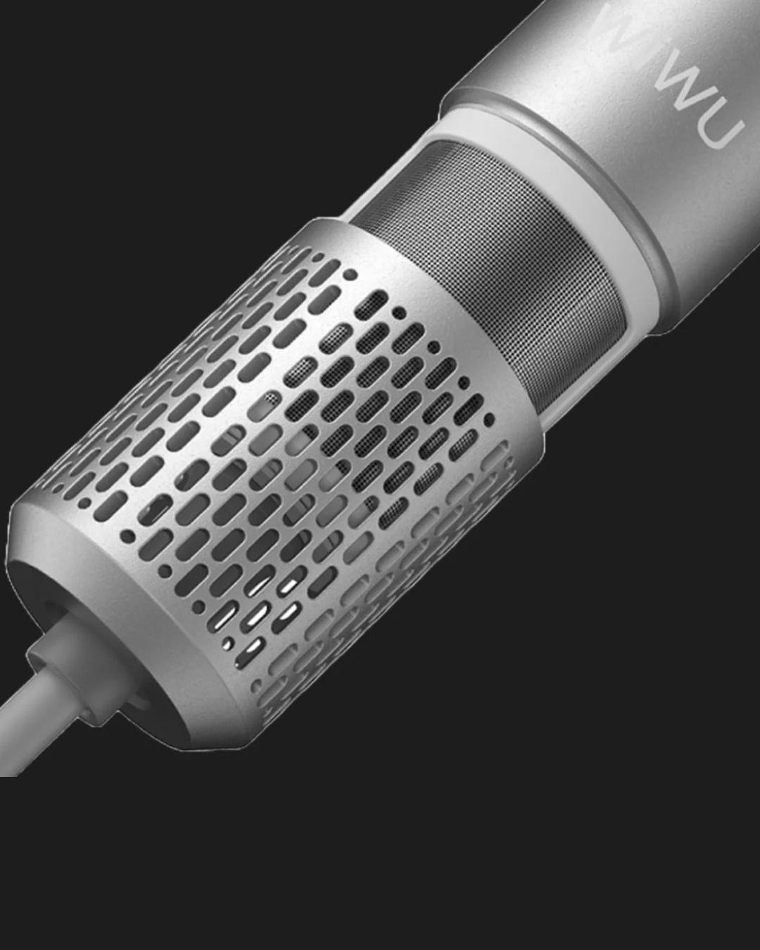 Wiwu ultrasonic hair dryer