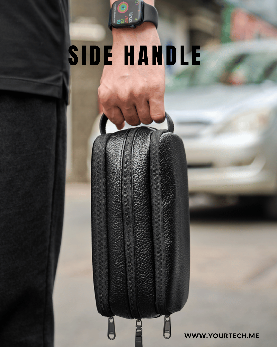 Wiwu salem anti-theft hand pouch