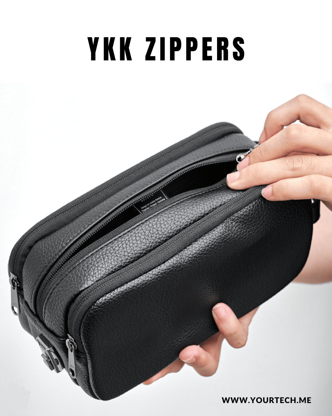 Wiwu salem anti-theft hand pouch