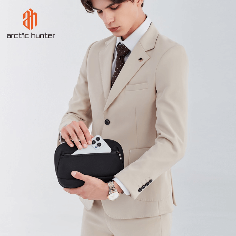 arctic hunter kb00613 hand pouch