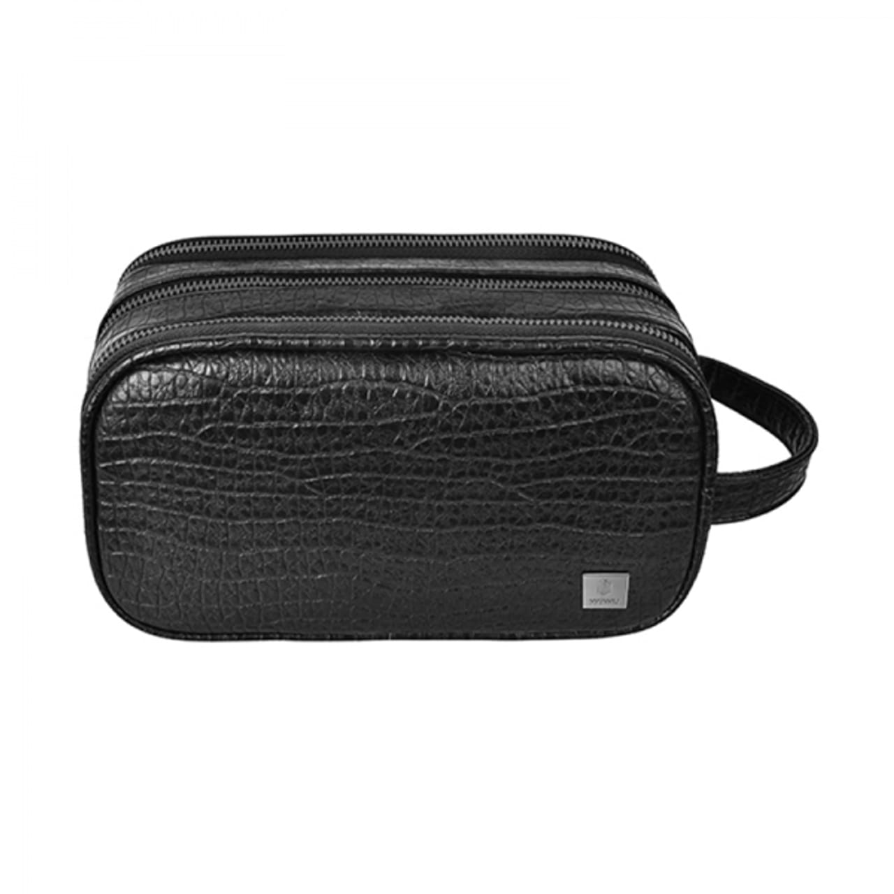Salem luxury fingerprint hand pouch