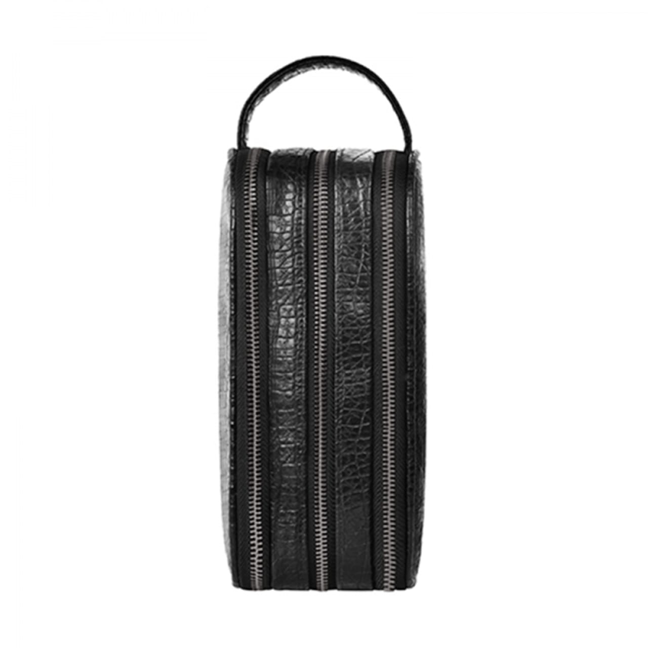 Salem luxury fingerprint hand pouch