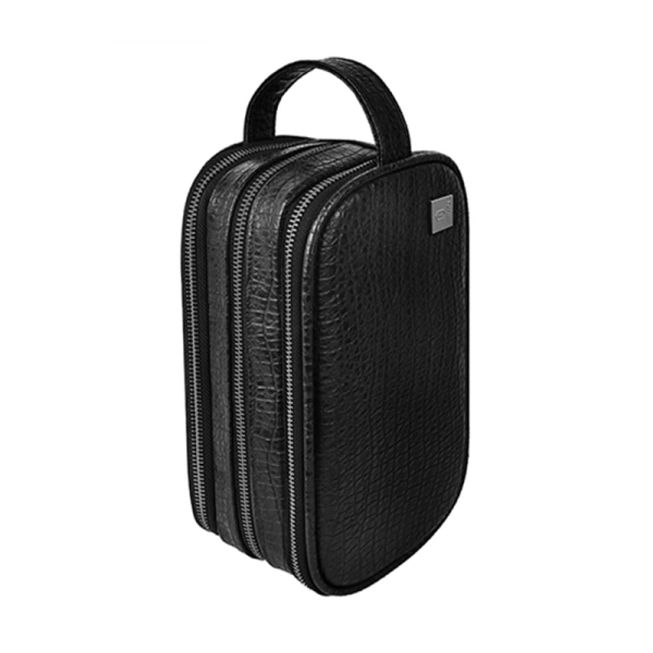 Salem luxury fingerprint hand pouch