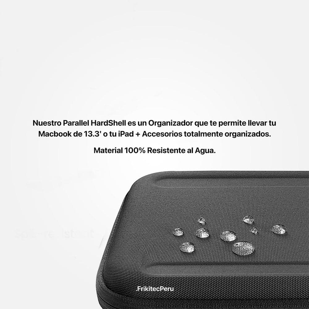 Wiwu parallel hardshell case