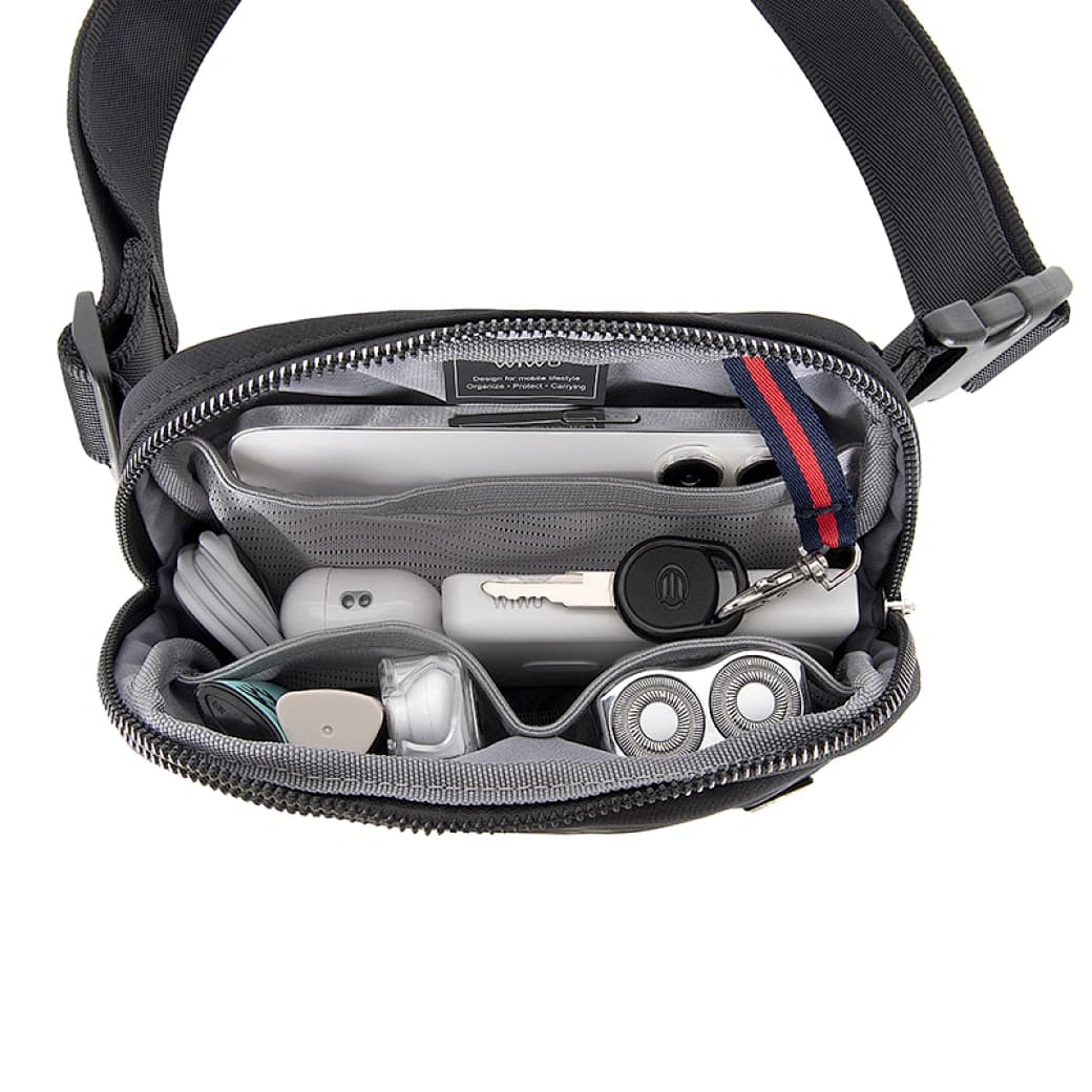 Wiwu Lulu crossbody bag