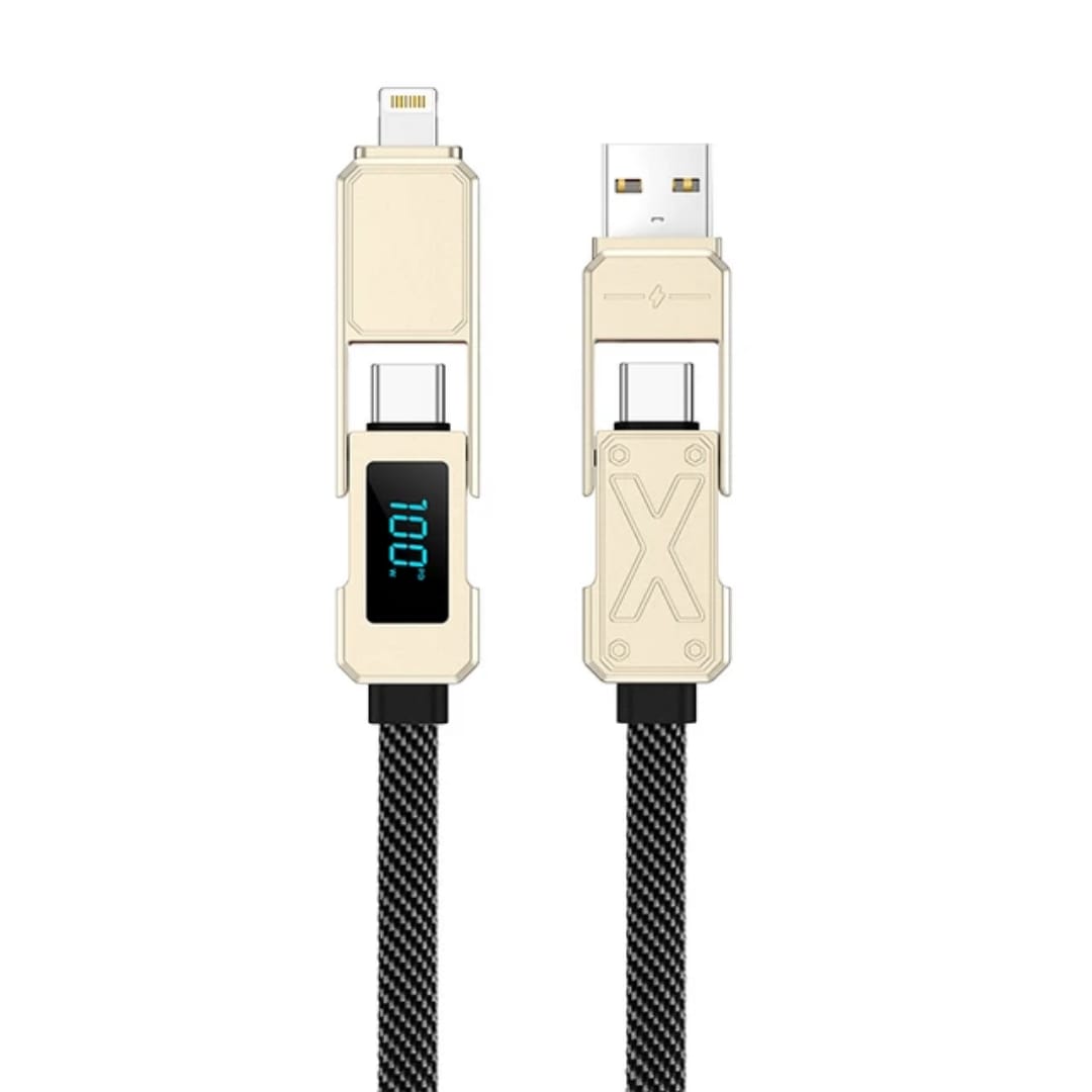Wiwu titan charging cable