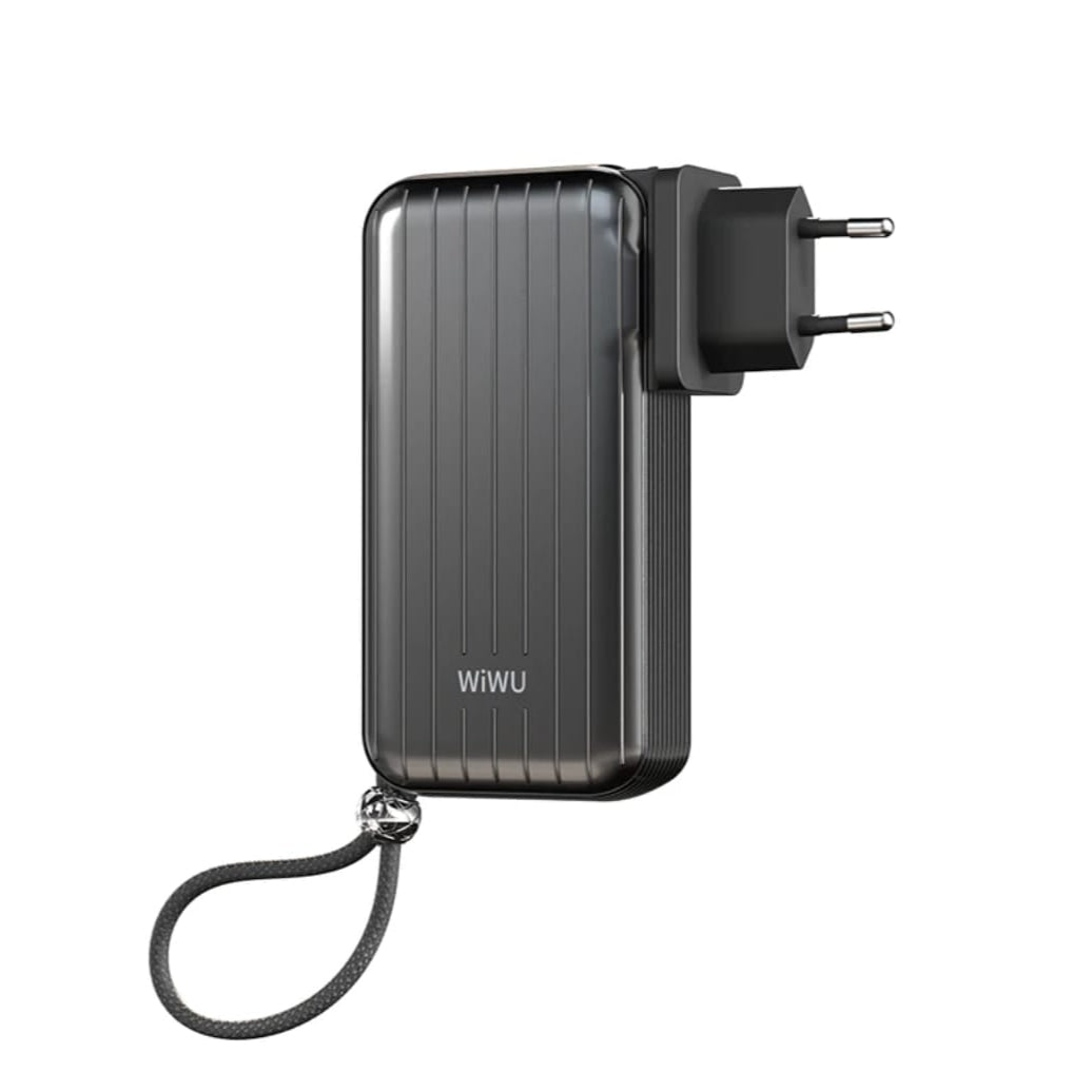 Wiwu wall mount powerbank charger