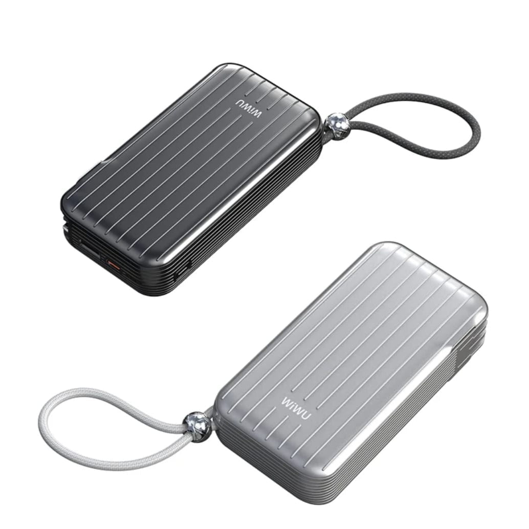 Wiwu wall mount powerbank charger