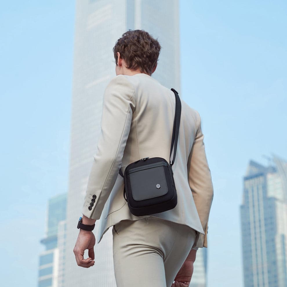 Arctic hunter shoulder bag k00688