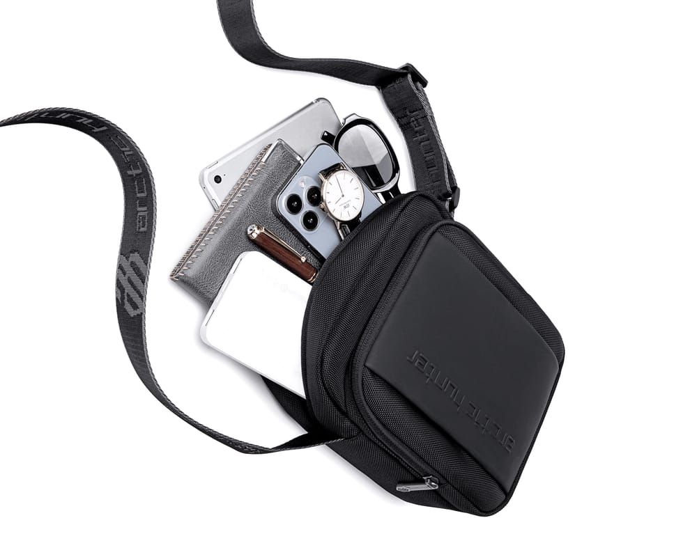 Arctic hunter shoulder bag k00542