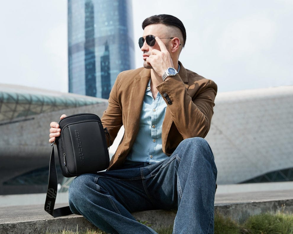 Arctic hunter shoulder bag k00542