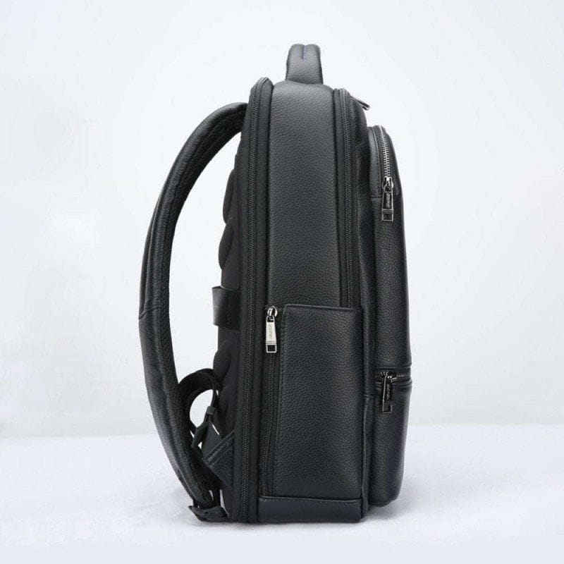 Bopai luxury cowhide backpack 61.11