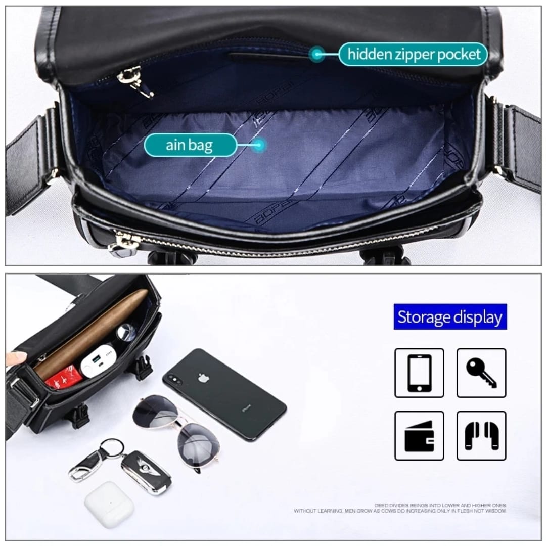 Bopai shoulder bag 11.31