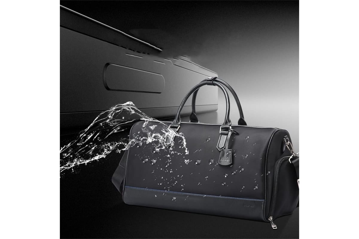 Bopai luxury travel duffle bag