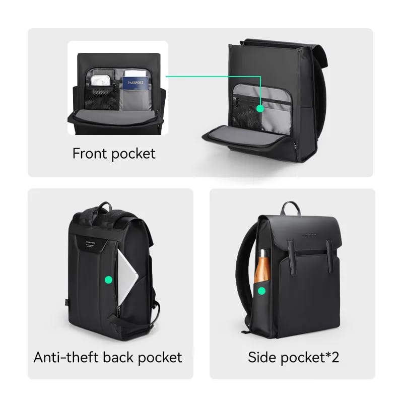 Marke ryden backpack MR6602