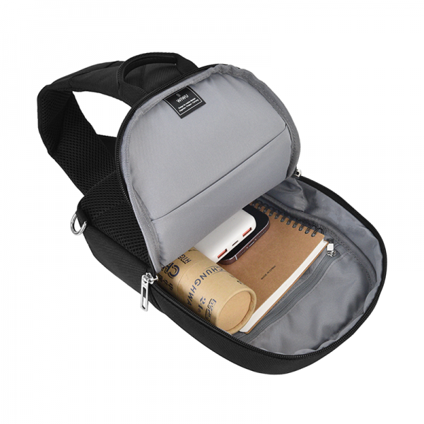 Wiwu hali crossbody bag