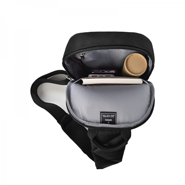 Wiwu hali crossbody bag