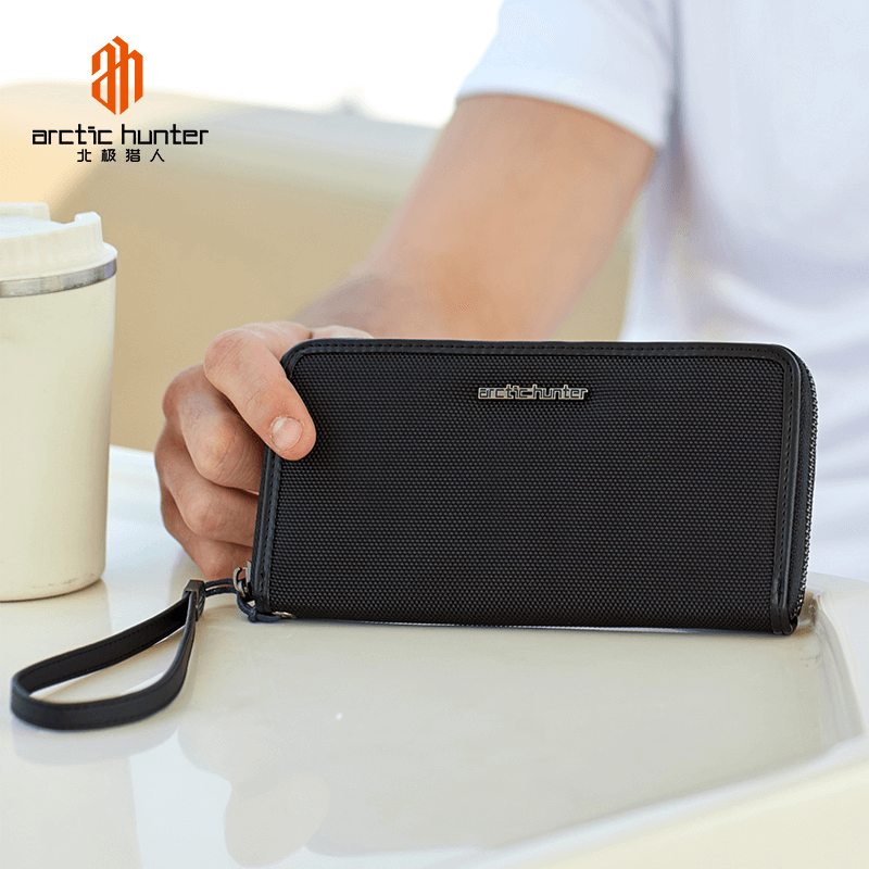 Arctic Hunter AH31BB wallet