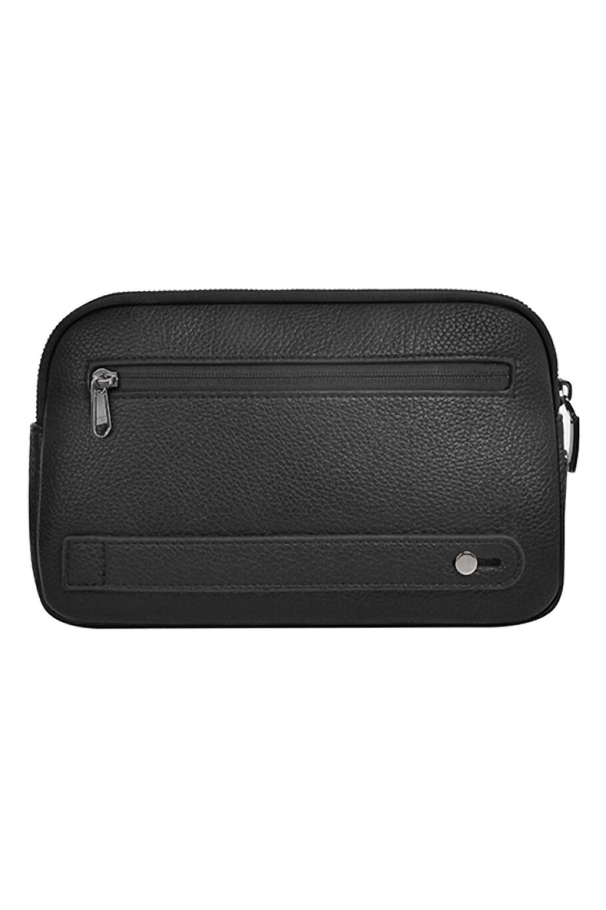 Alpha fingerprint hand pouch