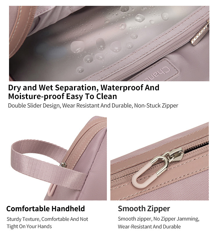 Chantria CB00637 hand pouch