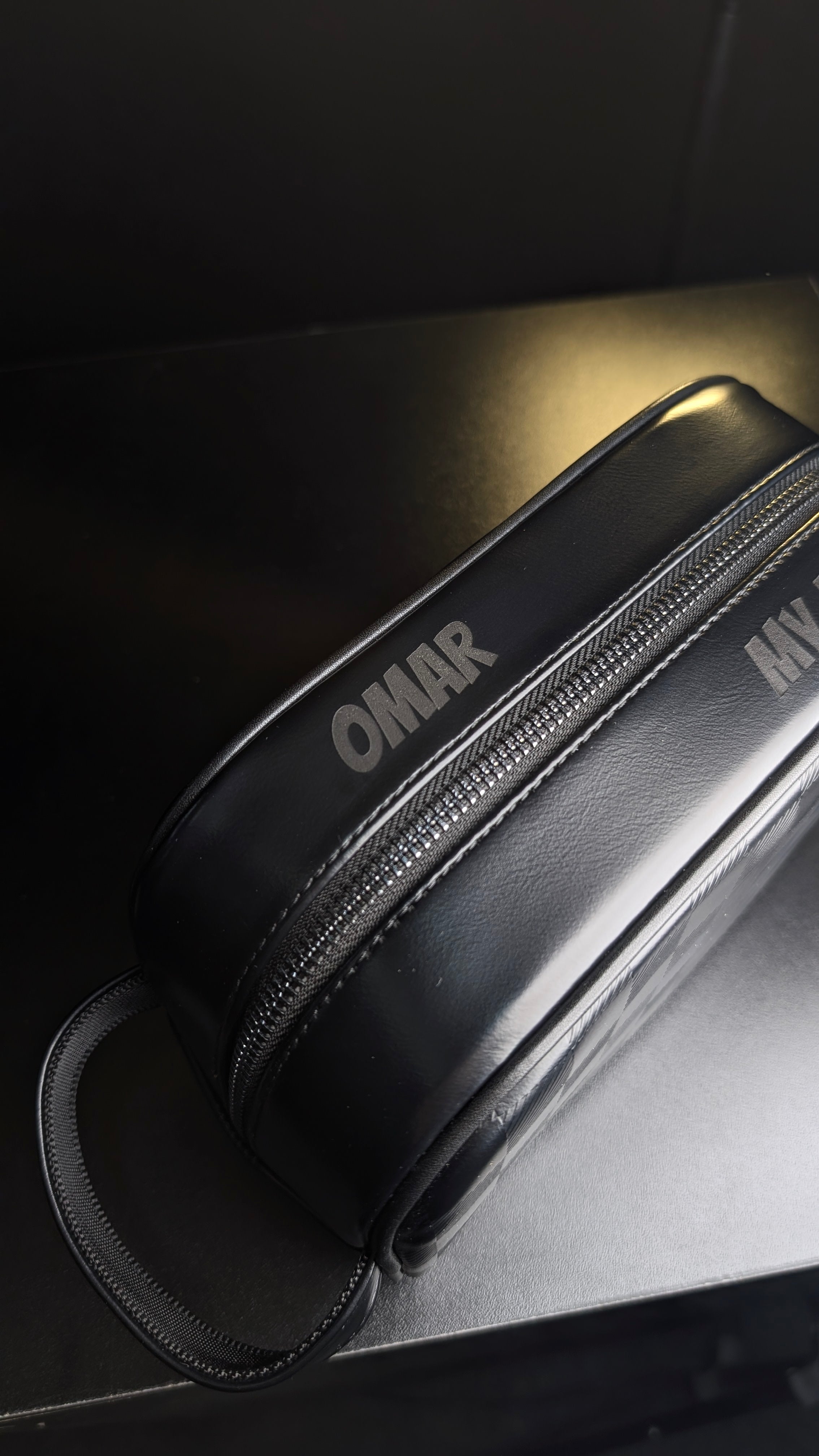 Wiwu phantom fingerprint tech pouch