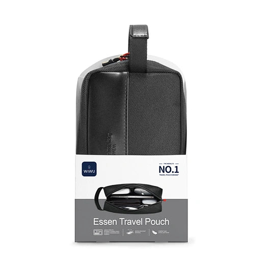Wiwu Essen compact hand pouch