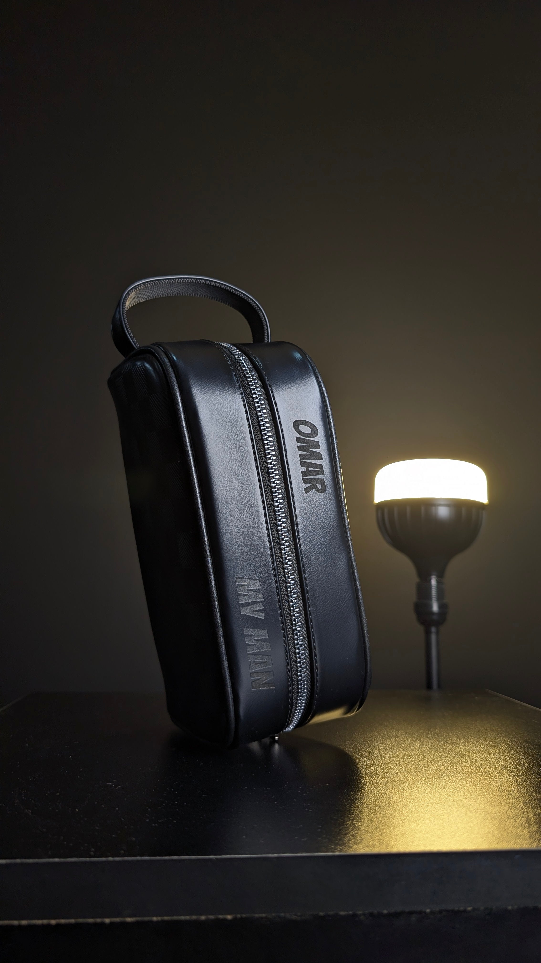 Wiwu phantom fingerprint tech pouch