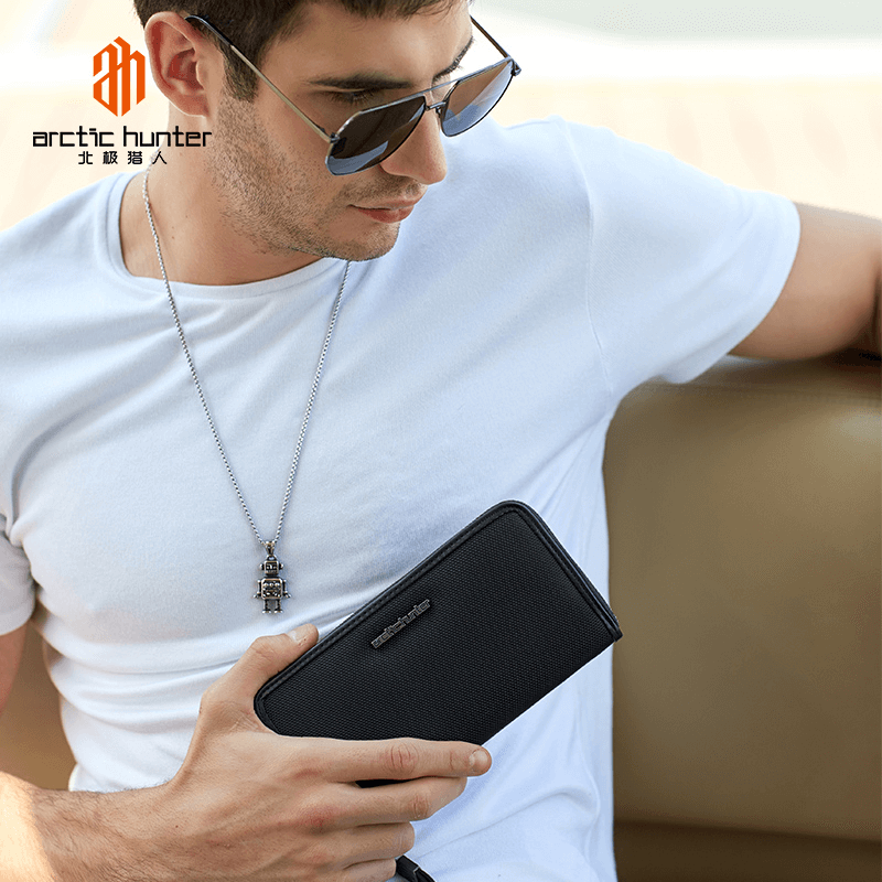 Arctic Hunter AH31BB wallet