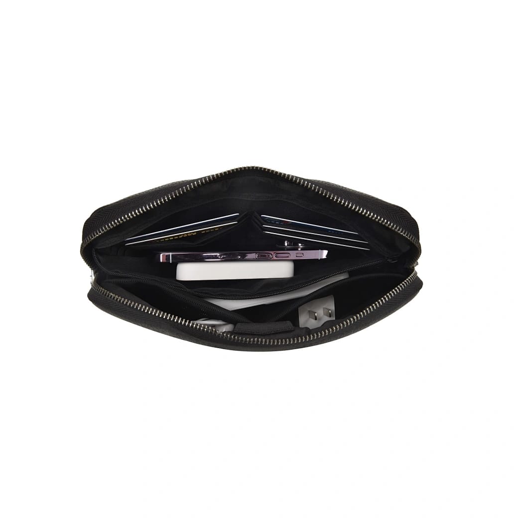 Wiwu Alpha anti-theft clutch bag