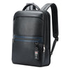 Bopai luxury cowhide backpack 61.01
