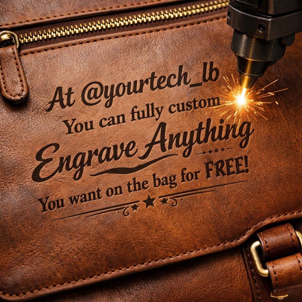 Wiwu phantom fingerprint tech pouch