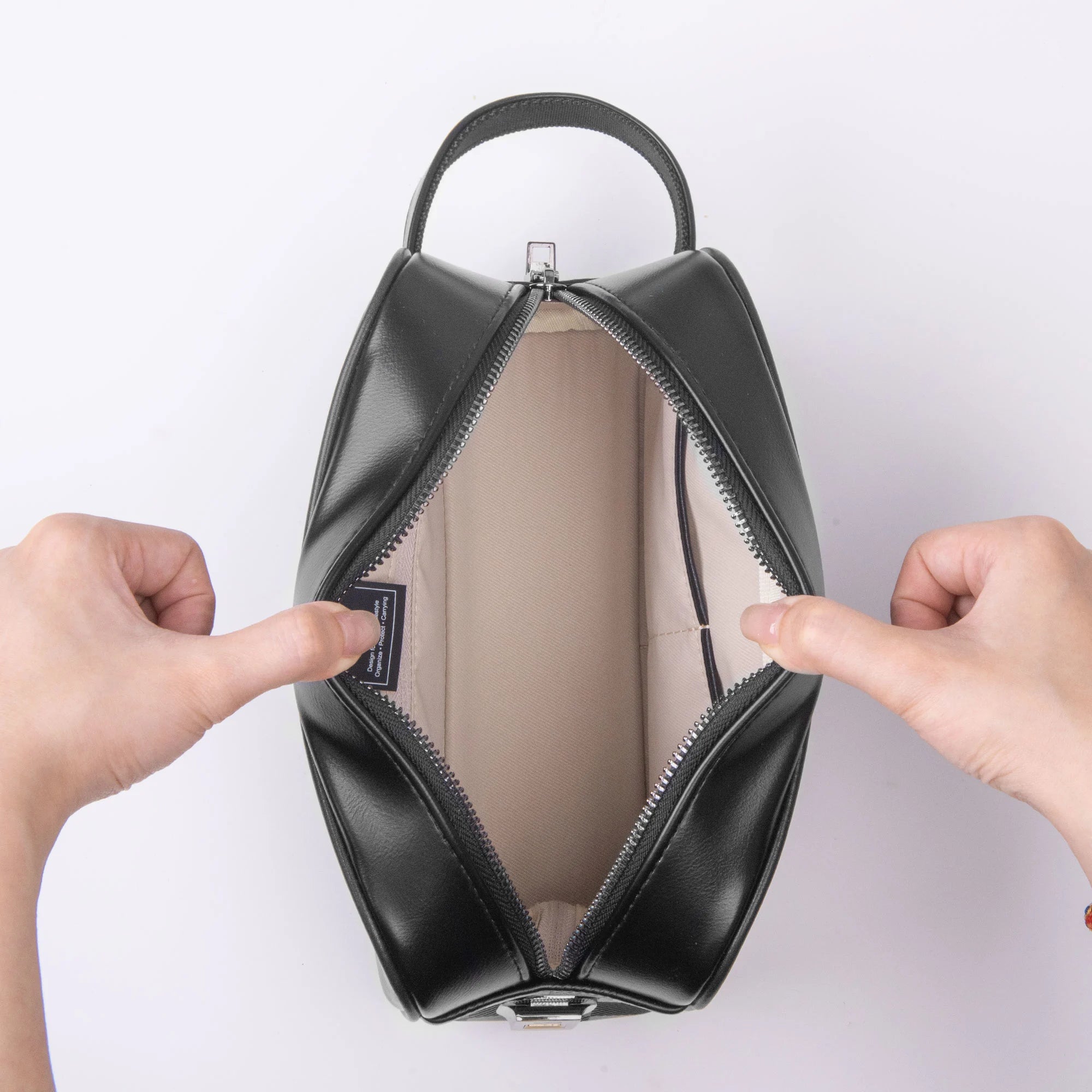 Wiwu phantom fingerprint tech pouch