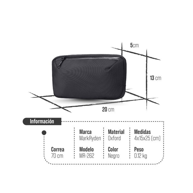 Mark ryden all in one crossbody bag mr262